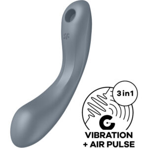 GET REAL - DUAL DENSITY BIG VIBRATOR 20,5 CM SKIN