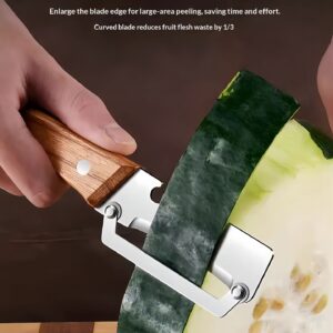 Stainless Steel Onion-Shredding Tool Household Multifunctional Vegetable Cutter
