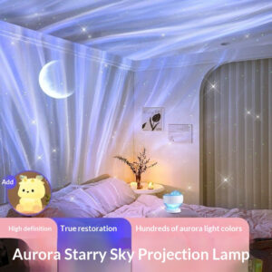 Romantic Birthday Gift Atmosphere Lamp For Girls Bedrooms