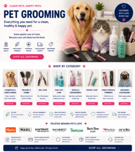 Pet Grooming