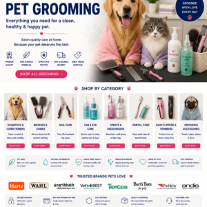 Pet Grooming