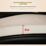 Memory Foam Car Thickened Non-Slip Seat Cushion