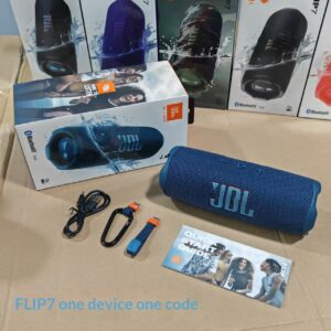 Portable Handheld Wireless Bluetooth Speaker