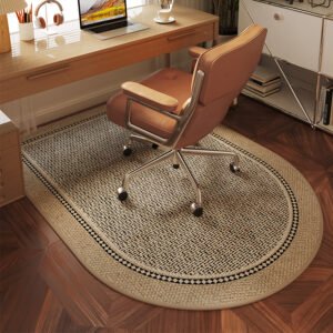 Office Computer Chair Bedroom Floor Mat