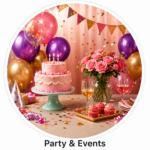 Party & Events
