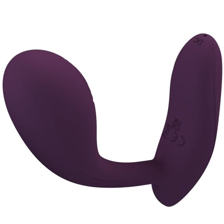 ARMONY – ETERNITY VIBRATOR SILICONE FUCHSIA
