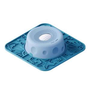 Slow-Feeding Bowl Spherical Non-Slip Pet Licking Bowl
