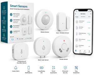 Smart Sensors