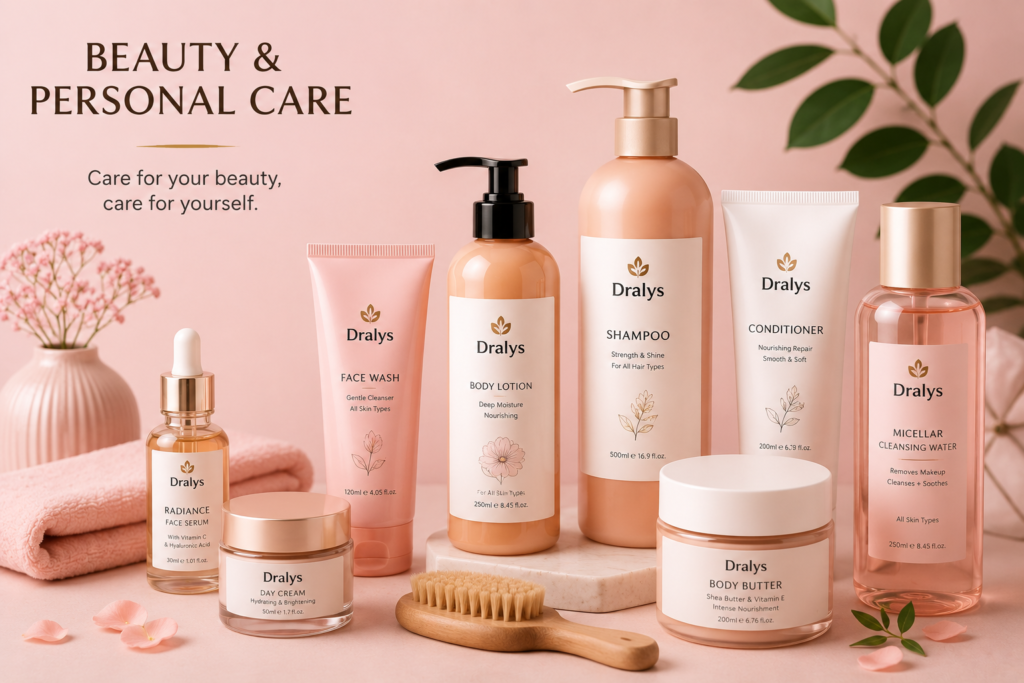 Beauty & Personal Care