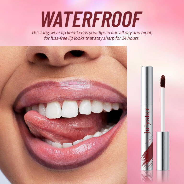 Long Lasting Peel Off Lip Liner, Matte Liquid Lip Stain Pencil, Waterproof And Smudge Proof Lip Plumper, Easy To Apply Lip Tattoo Makeup For Women, Natural Looking Fuller Lips Beauty Cosmetic