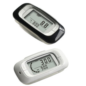 7-day Memory Sensing Pedometer Time Distance