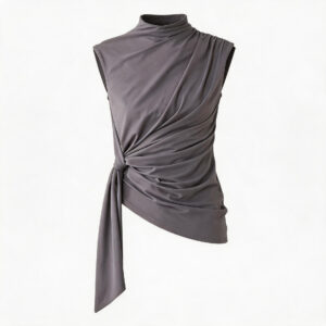 Sleek Stylish Stretchy Sleeveless Tank Top