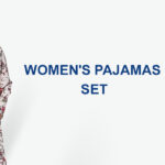RONGTAI Womens Pajama Sets Button Down Long Sleeve Lapel Shirt With Pocket Matching Pj Pants Two Piece Loungewear Set