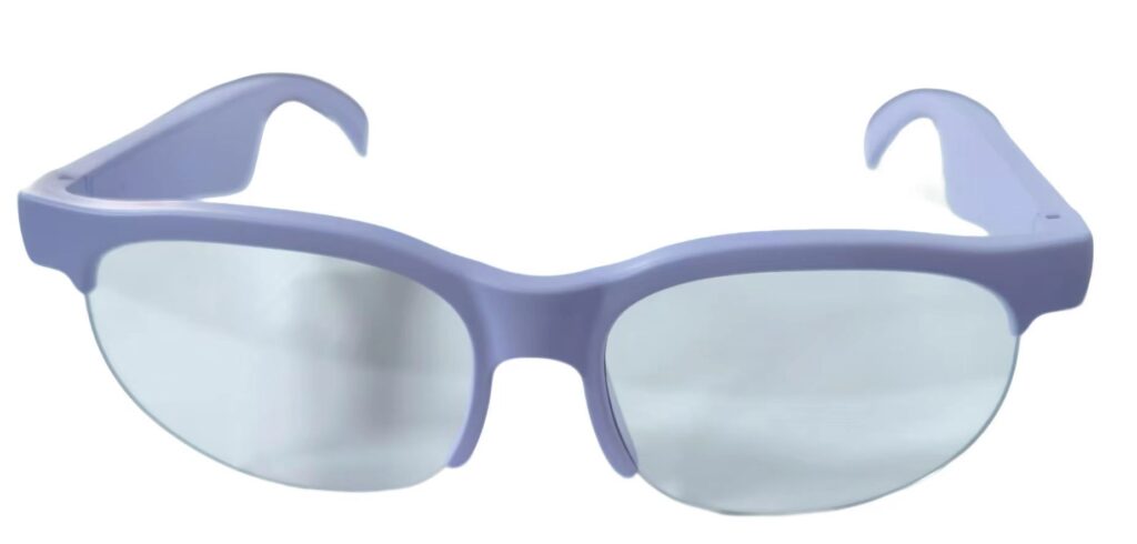 Smart Bluetooth Glasses Available In Multiple Colors, With Voice Calls And Music Playback