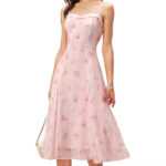 Minimalist Niche Sleeveless Figure-flattering Sheath Dress