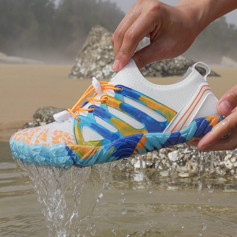 Mens Non-Slip Breathable Sports Beach Shoes