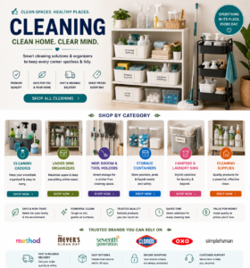Cleaning