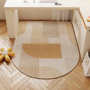 Office Computer Chair Bedroom Floor Mat