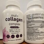 Multi Collagen Complex For Women Types