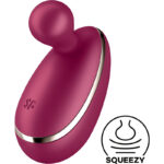 GET REAL - DILDO 12 CM WITH BALLS VIBRATOR SKIN