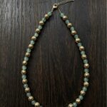 Summer New Arrival Turquoise Colorful Beaded Necklace