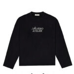 American-style Cotton Long-sleeved Women's Clothing