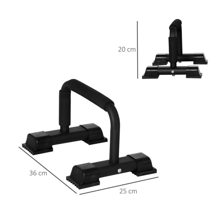 Dip Barren 2er Set Dip Station Bis 120 Kg Belastbar Dip Stange Fitnessgeräte Für Zuhause Parallettes Calisthenics Equipment Für Krafttraining