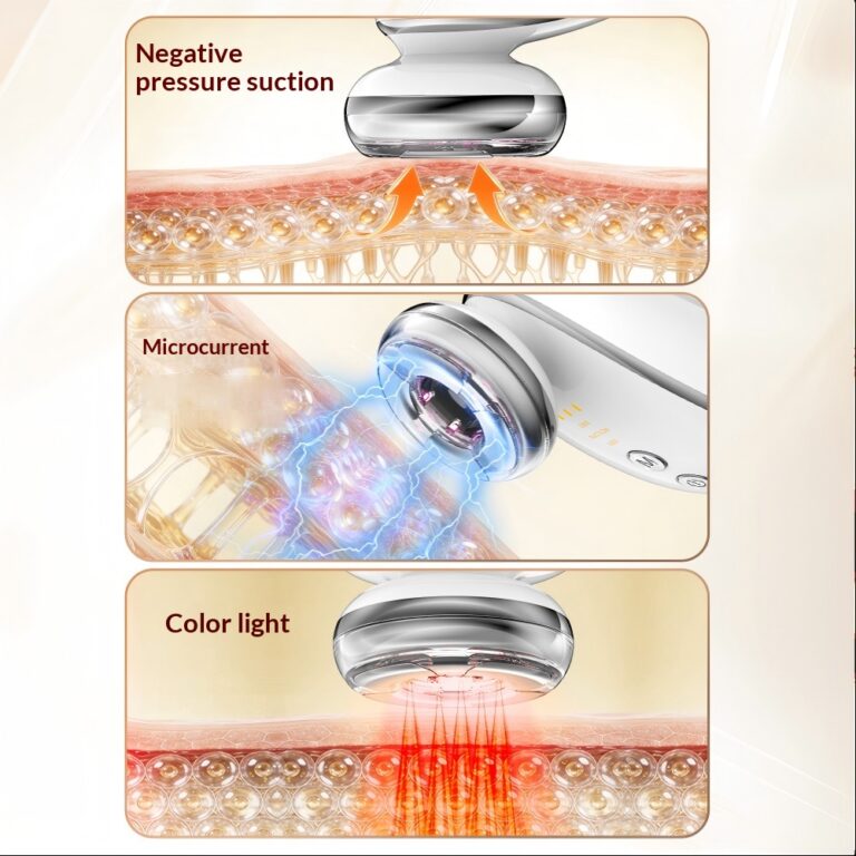 V-face Lifting And Firming Facial Beauty Device