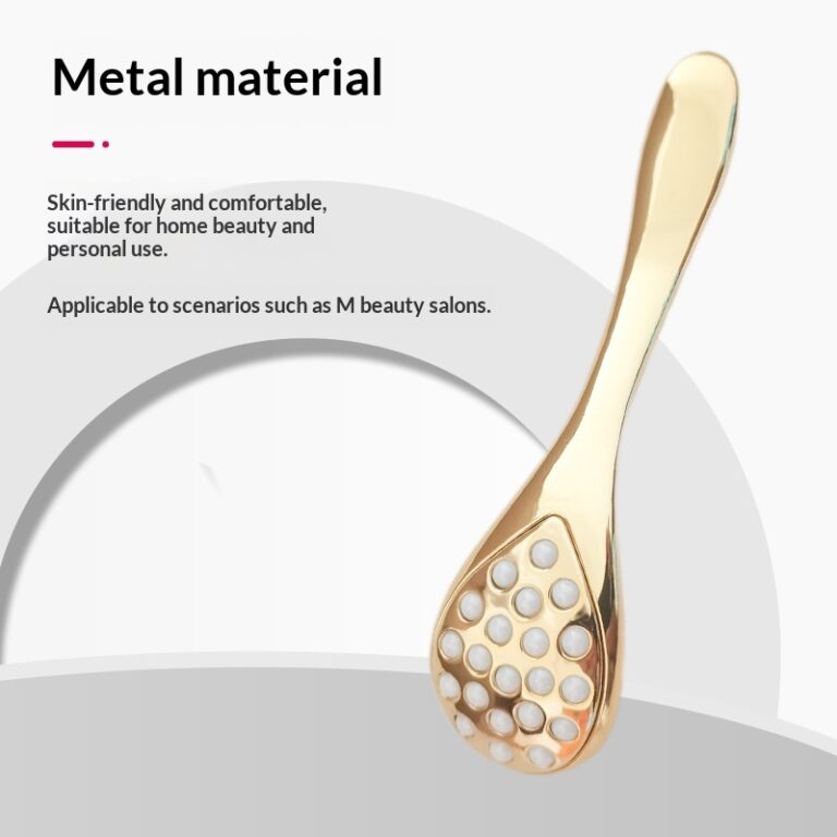 Household Facial And Eye Beauty Massager
