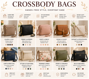 Crossbody