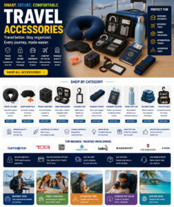 Travel Accessories