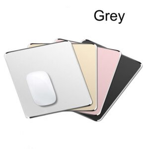 Square And Round Double-sided Aluminum Mouse Pads