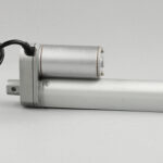 12VDCLouverActuator1000NSpeedJS-TGZ-U1stroke250MMDC Linear Actuator