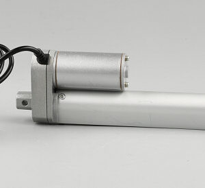 12VDCLouverActuator1000NSpeedJS-TGZ-U1stroke250MMDC Linear Actuator