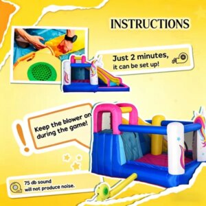 Inflatable Bounce House