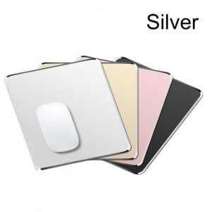 Square And Round Double-sided Aluminum Mouse Pads