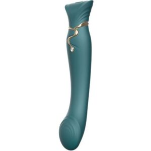 GET REAL - MINI CLASSIC G-SPOT VIBRATOR BLACK