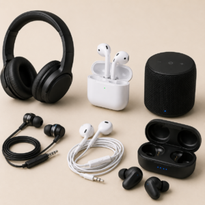 Audio