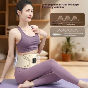 Massage Belt Body-shaping Smart Fat-flinging Machine