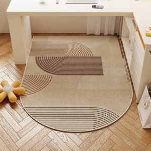 Office Computer Chair Bedroom Floor Mat