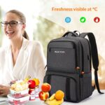 New Womens Splash-Proof Insulated Backpack