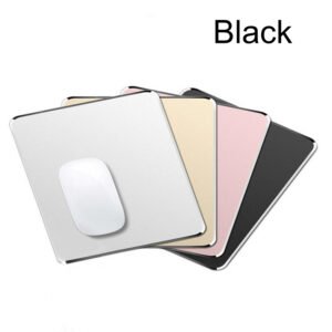 Square And Round Double-sided Aluminum Mouse Pads