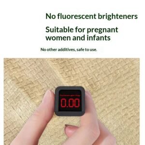 Boxed Bamboo-fiber Disposable Face Towels