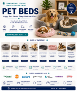 Pet Beds