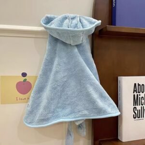 Pet Bath Towel - Highly Absorbent Microfiber Dog Towel for Drying Cats and Dogs - Soft Quick Dry Pet Grooming Towel