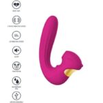 BLACKSILVER - SCOTT PREMIUM SILICONE ANAL PLUG BLACK