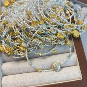 1pc 999 Sterling Silver Enamel Charm Bracelet, Chinese Style, Perfect For Daily Wear And Valentine's Gift