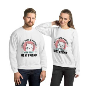 New Autumn Winter Men’s And Women’s Hoodie