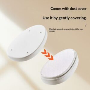 Gentle Hair Removal Thats Skin-friendly Washable And Reusablelint Remover