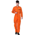 Cheng Auto Repair And Machine Maintenance Wear-resistant Workwear Dustproof Labor Protection Suit Set